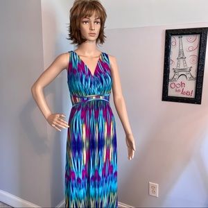 New Directions Maxi Dress